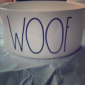 Rae Dun dog bowl